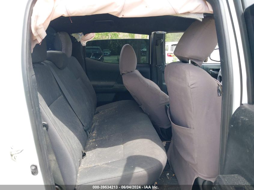 2017 Toyota Tacoma Trd Sport VIN: 3TMCZ5ANXHM077395 Lot: 39534213