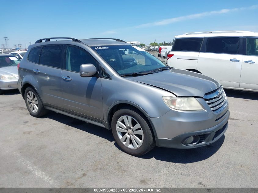 2008 Subaru Tribeca Limited 5-Passenger VIN: 4S4WX93D984401474 Lot: 39534233