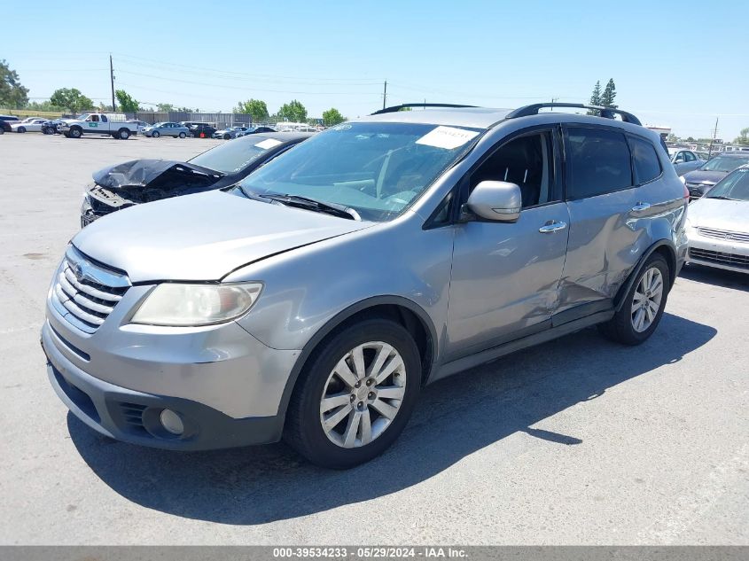 2008 Subaru Tribeca Limited 5-Passenger VIN: 4S4WX93D984401474 Lot: 39534233