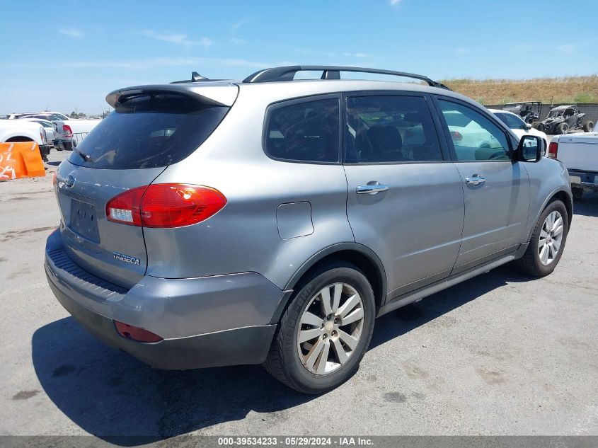 2008 Subaru Tribeca Limited 5-Passenger VIN: 4S4WX93D984401474 Lot: 39534233