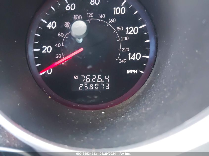 2008 Subaru Tribeca Limited 5-Passenger VIN: 4S4WX93D984401474 Lot: 39534233