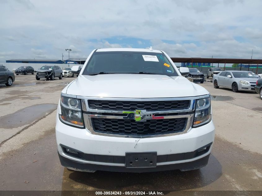 2018 Chevrolet Suburban Lt VIN: 1GNSCHKC6JR294983 Lot: 39534243