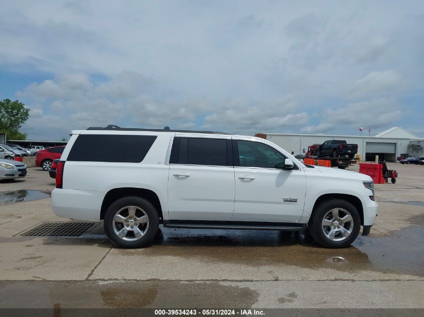 2018 Chevrolet Suburban Lt VIN: 1GNSCHKC6JR294983 Lot: 39534243