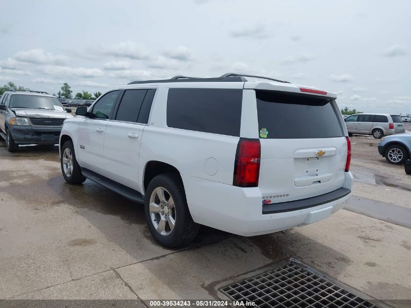 2018 Chevrolet Suburban Lt VIN: 1GNSCHKC6JR294983 Lot: 39534243