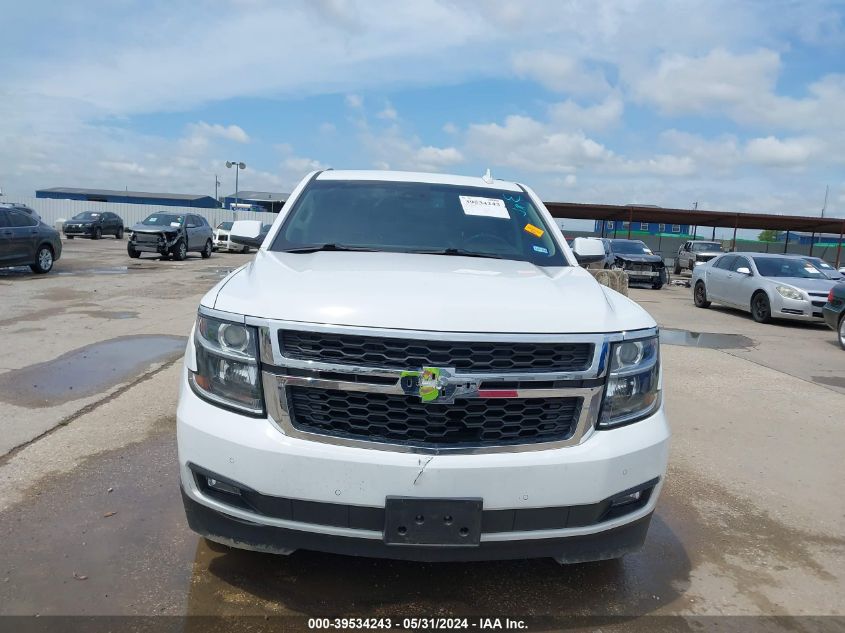 2018 Chevrolet Suburban Lt VIN: 1GNSCHKC6JR294983 Lot: 39534243