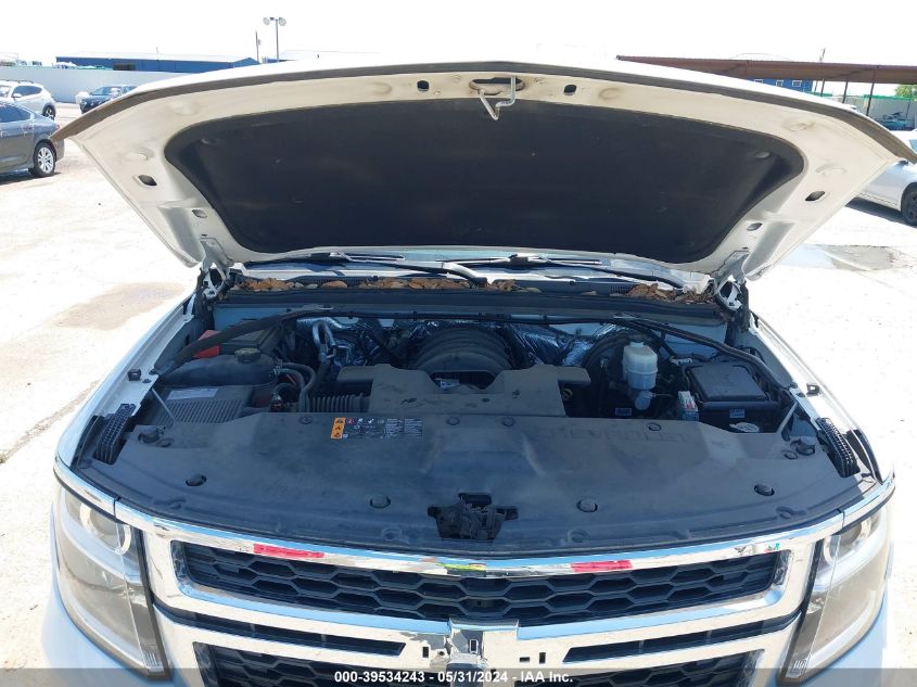 2018 Chevrolet Suburban Lt VIN: 1GNSCHKC6JR294983 Lot: 39534243