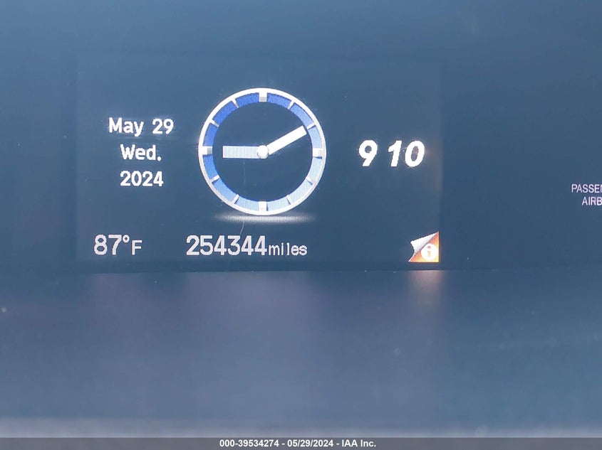 2012 Honda Civic Hybrid VIN: JHMFB4F31CS008371 Lot: 39534274