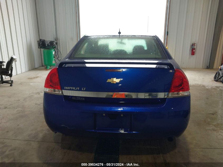2007 Chevrolet Impala Lt VIN: 2G1WC58R679142539 Lot: 39534276
