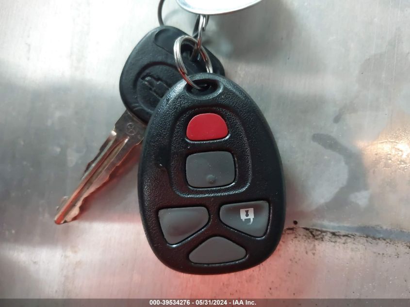 2007 Chevrolet Impala Lt VIN: 2G1WC58R679142539 Lot: 39534276