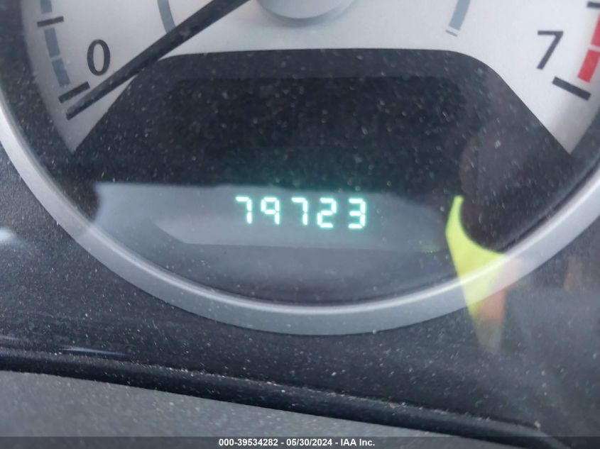 2008 Chrysler Town & Country Touring VIN: 2A8HR54P78R804285 Lot: 39534282