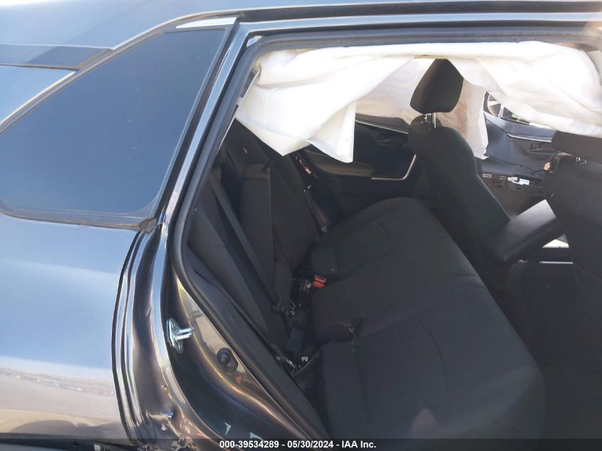 2021 Toyota Rav4 Le VIN: 2T3H1RFV2MC126466 Lot: 39534289