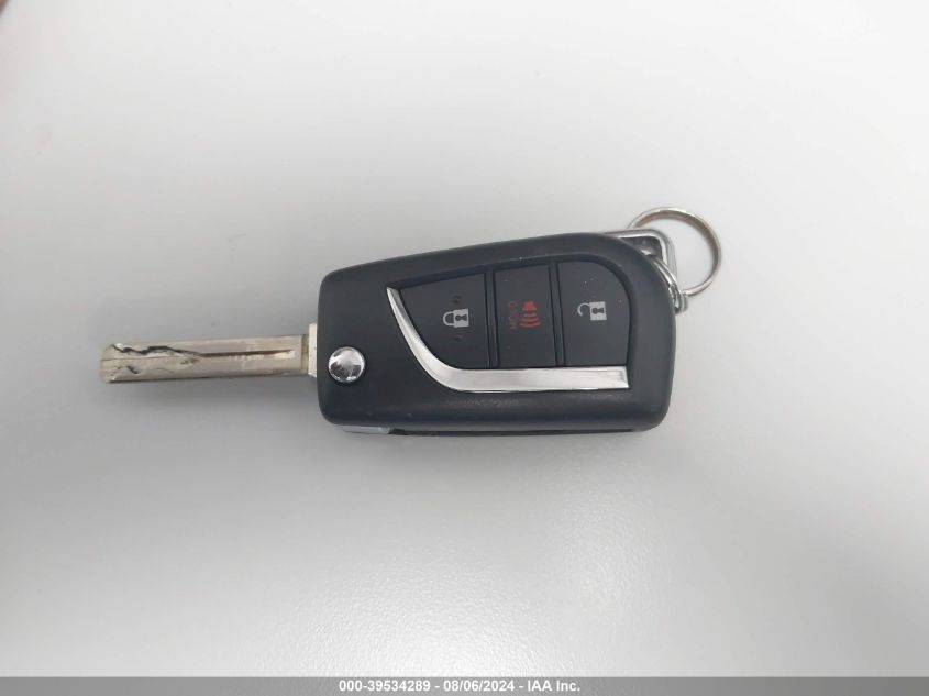 2021 Toyota Rav4 Le VIN: 2T3H1RFV2MC126466 Lot: 39534289