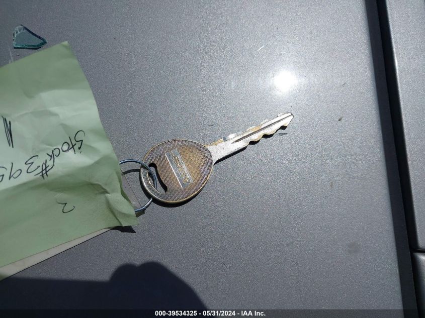 2001 Jeep Cherokee Limited/Sport VIN: 1J4FF58S61L625749 Lot: 39534325