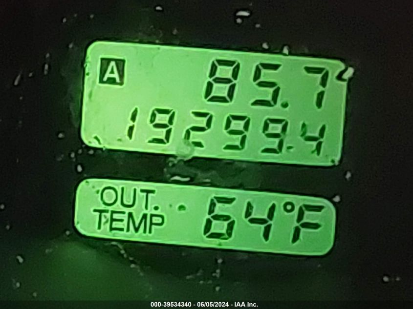 2004 Subaru Forester 2.5X VIN: JF1SG63664H712856 Lot: 39534340