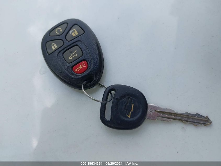 2011 Chevrolet Traverse Ltz VIN: 1GNKVLED5BJ276024 Lot: 39534354