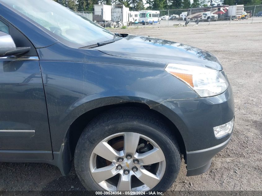 2011 Chevrolet Traverse Ltz VIN: 1GNKVLED5BJ276024 Lot: 39534354