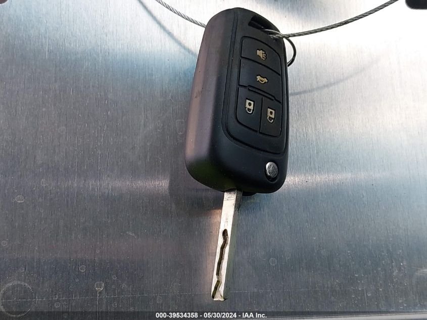 2014 Chevrolet Cruze 1Lt Auto VIN: 1G1PC5SB2E7291075 Lot: 39534358