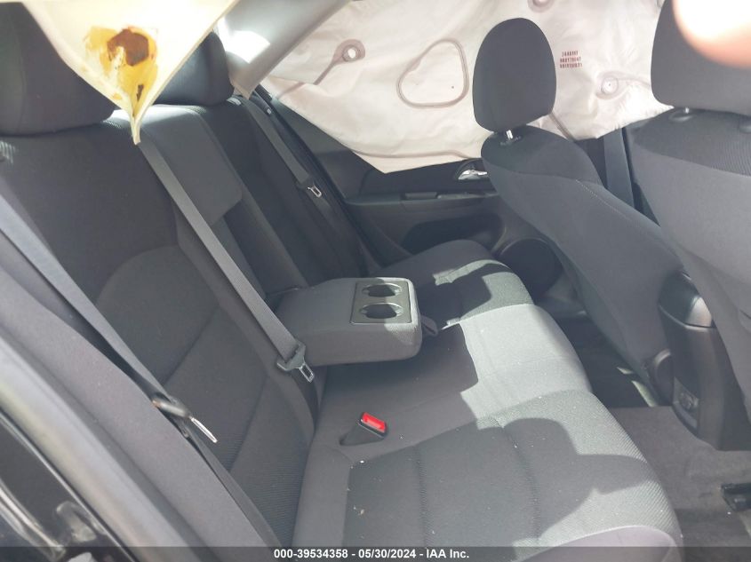 2014 Chevrolet Cruze 1Lt Auto VIN: 1G1PC5SB2E7291075 Lot: 39534358