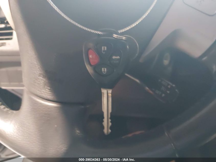 2009 Toyota Corolla S/Le/Xle VIN: 1NXBU40E49Z025727 Lot: 39534363