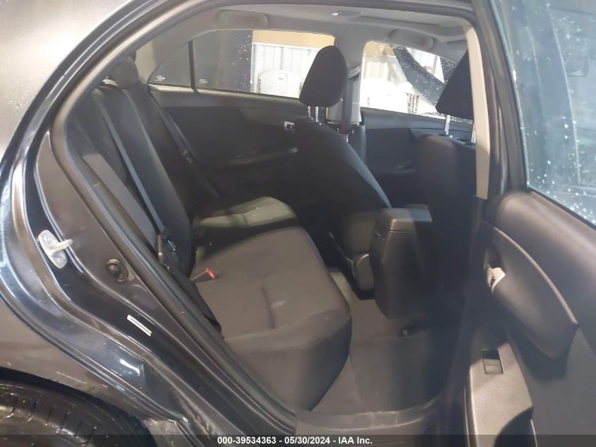 2009 Toyota Corolla S/Le/Xle VIN: 1NXBU40E49Z025727 Lot: 39534363