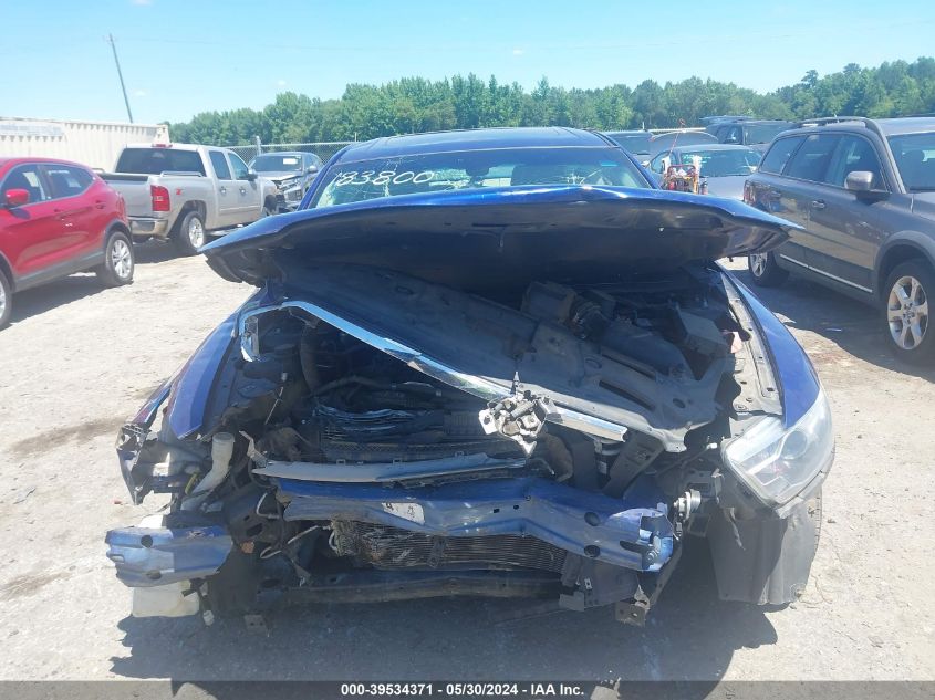 2013 Ford Taurus Sel VIN: 1FAHP2E83DG195376 Lot: 39534371