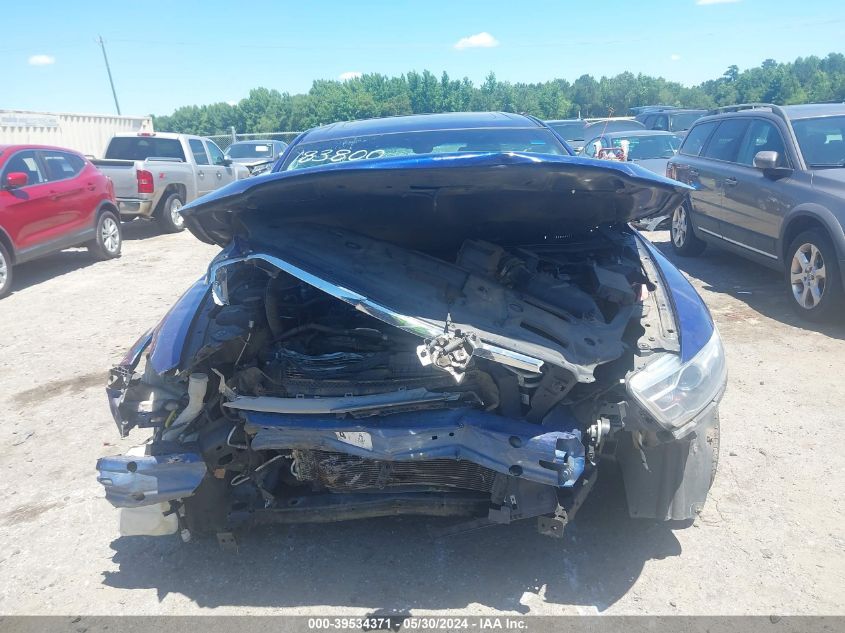 2013 Ford Taurus Sel VIN: 1FAHP2E83DG195376 Lot: 39534371