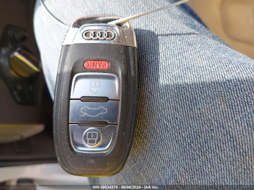 2015 Audi A4 2.0T Premium VIN: WAUBFAFL4FN026835 Lot: 39534378