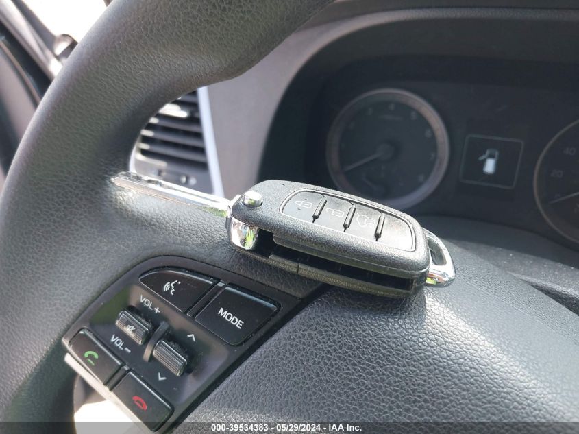 2016 Hyundai Tucson Eco VIN: KM8J3CA28GU129373 Lot: 39534383