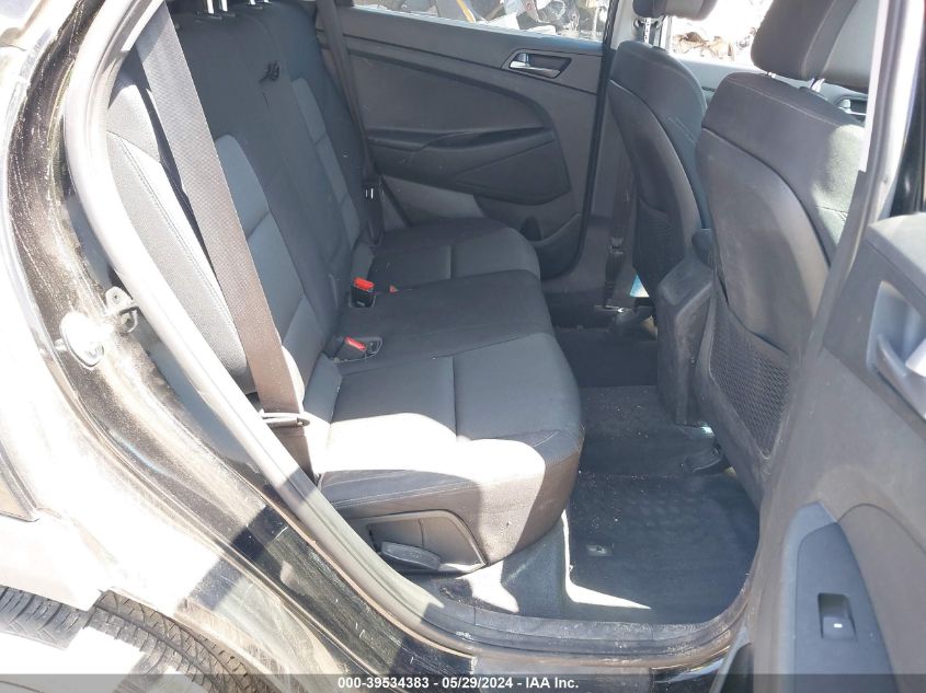 2016 Hyundai Tucson Eco VIN: KM8J3CA28GU129373 Lot: 39534383