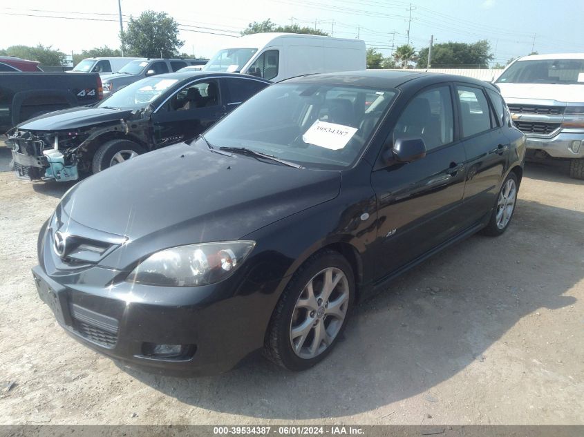 JM1BK344691188791 2009 Mazda Mazda3 S Grand Touring