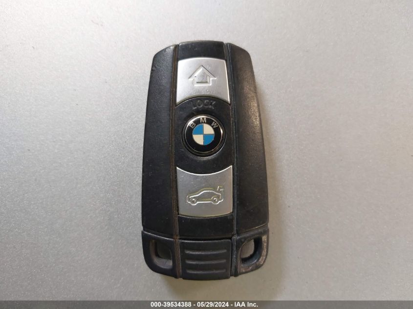 2011 BMW 328I VIN: WBAPK5G53BNN80032