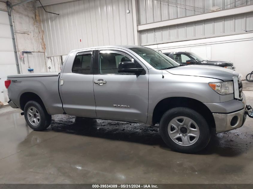 2013 Toyota Tundra Grade 4.6L V8 VIN: 5TFUM5F15DX045936 Lot: 39534389