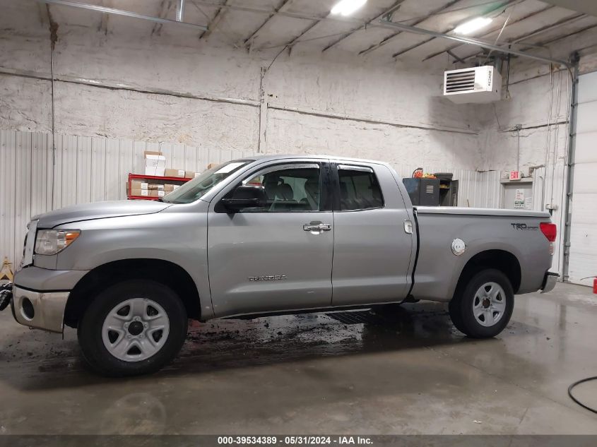 2013 Toyota Tundra Grade 4.6L V8 VIN: 5TFUM5F15DX045936 Lot: 39534389