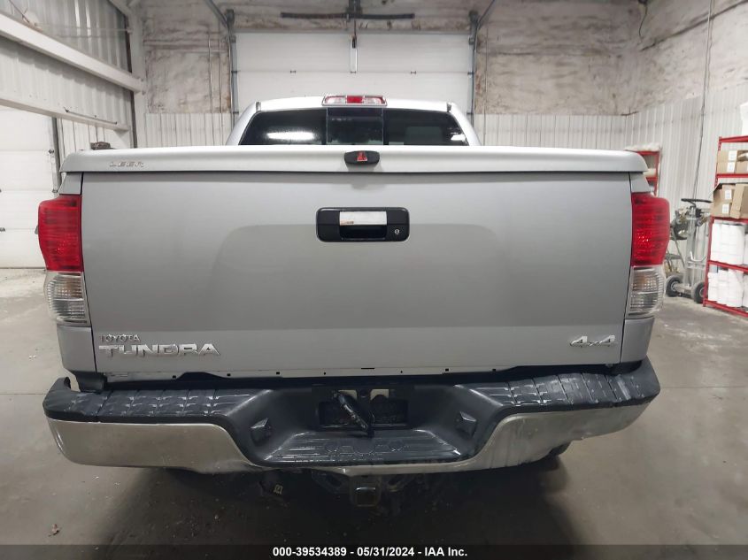 2013 Toyota Tundra Grade 4.6L V8 VIN: 5TFUM5F15DX045936 Lot: 39534389