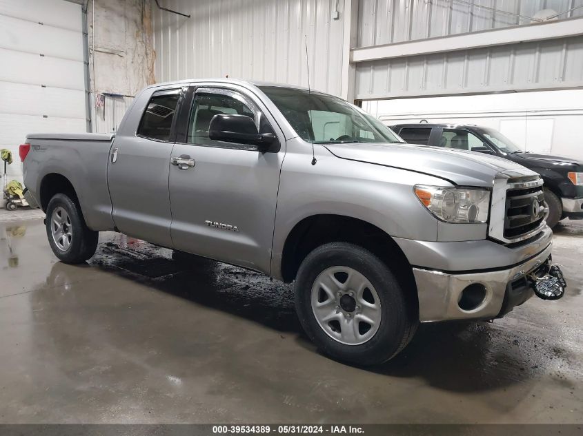 2013 Toyota Tundra Grade 4.6L V8 VIN: 5TFUM5F15DX045936 Lot: 39534389