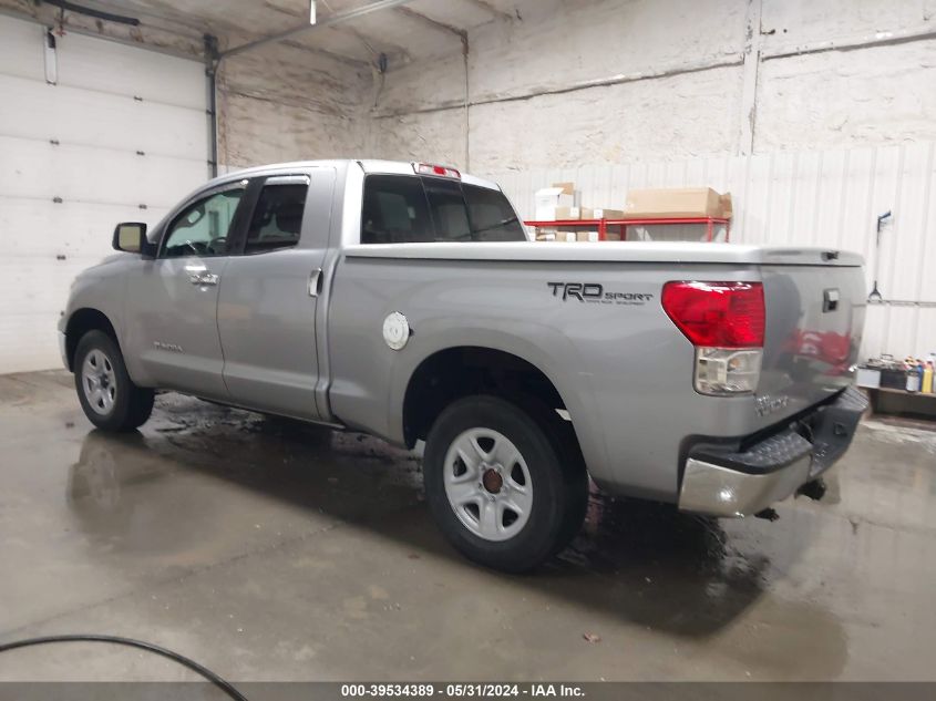 2013 Toyota Tundra Grade 4.6L V8 VIN: 5TFUM5F15DX045936 Lot: 39534389