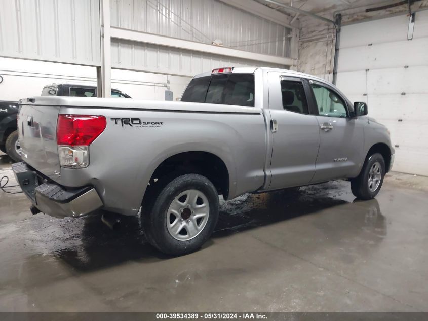 2013 Toyota Tundra Grade 4.6L V8 VIN: 5TFUM5F15DX045936 Lot: 39534389