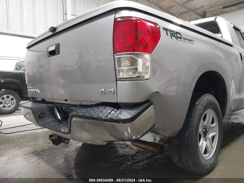 2013 Toyota Tundra Grade 4.6L V8 VIN: 5TFUM5F15DX045936 Lot: 39534389