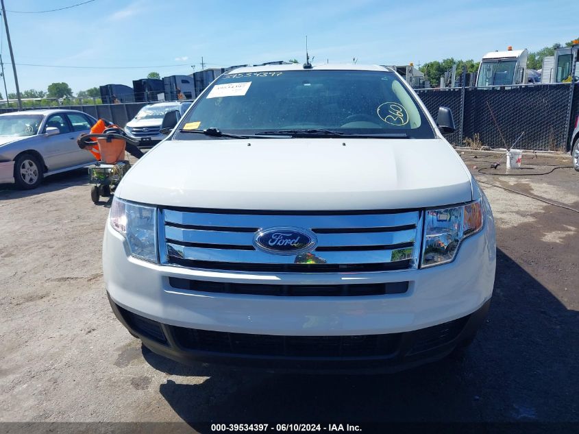 2009 Ford Edge Se VIN: 2FMDK36C29BA68323 Lot: 39534397