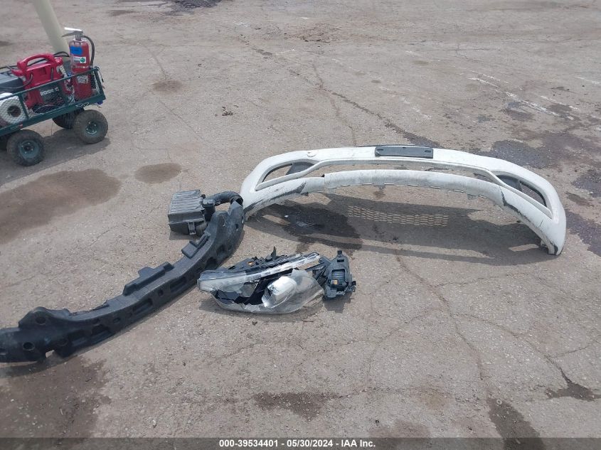 2016 KIA FORTE EX - KNAFZ4A88G5445494