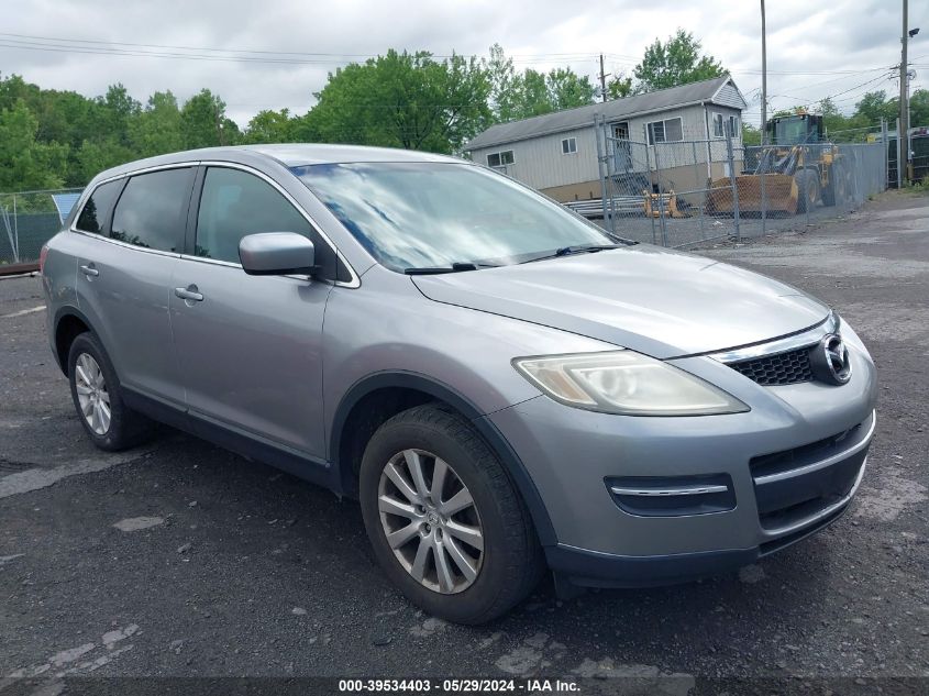 2009 Mazda Cx-9 Sport VIN: JM3TB38V990178812 Lot: 39534403