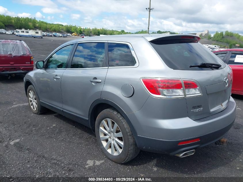 2009 Mazda Cx-9 Sport VIN: JM3TB38V990178812 Lot: 39534403