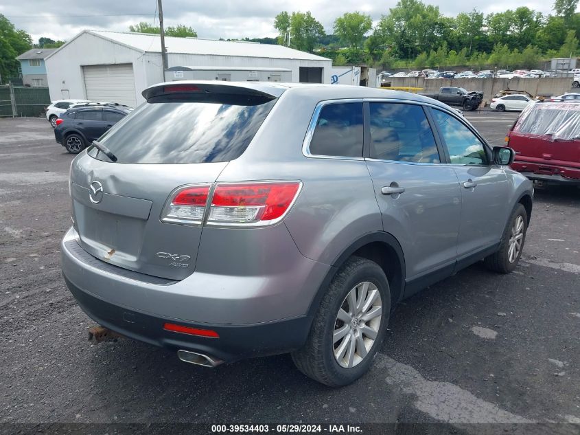 2009 Mazda Cx-9 Sport VIN: JM3TB38V990178812 Lot: 39534403