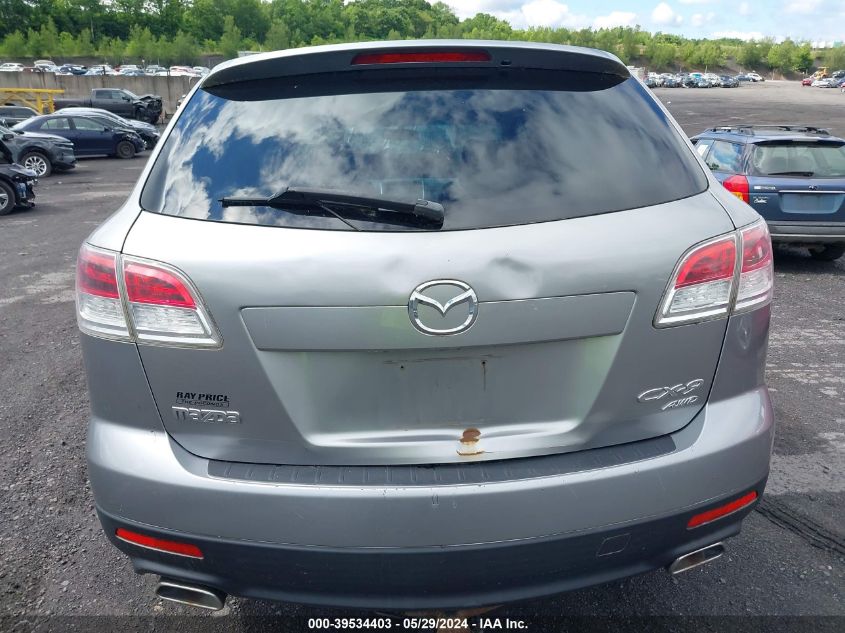 2009 Mazda Cx-9 Sport VIN: JM3TB38V990178812 Lot: 39534403