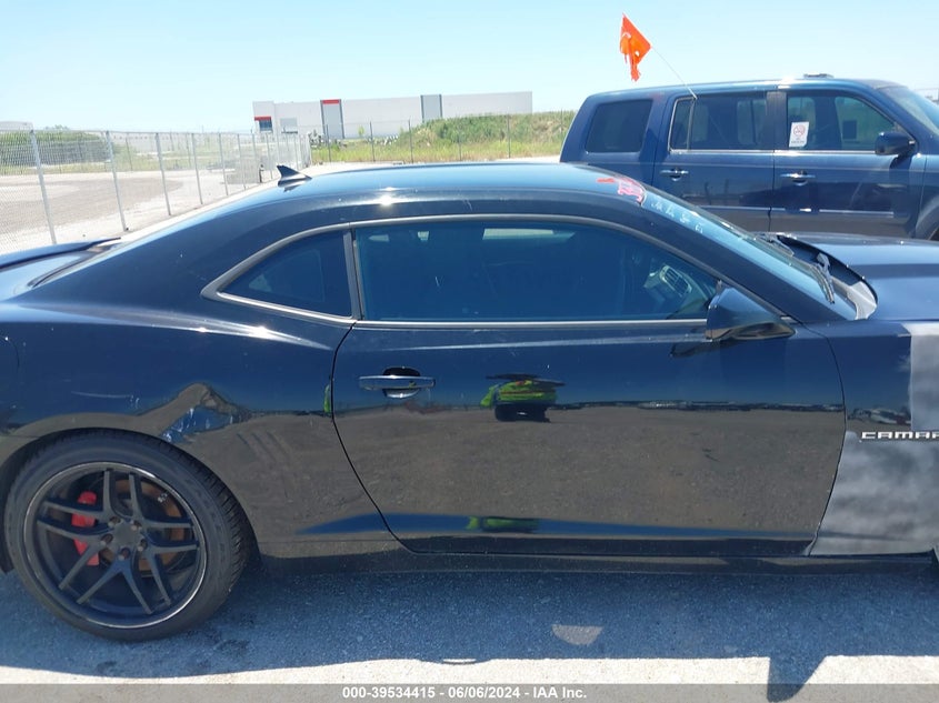 2015 Chevrolet Camaro 1Lt VIN: 2G1FD1E34F9208025 Lot: 39534415