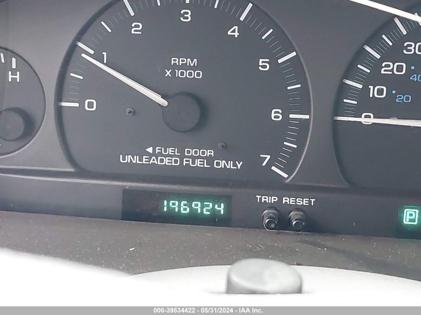 1999 Dodge Grand Caravan Se VIN: 2B4GP44G4XR149484 Lot: 39534422