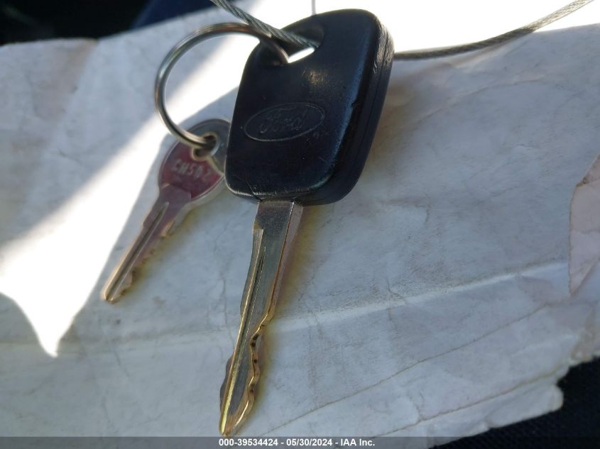 2000 Ford Ranger Xl/Xlt VIN: 1FTZR15V9YPB87071 Lot: 39534424