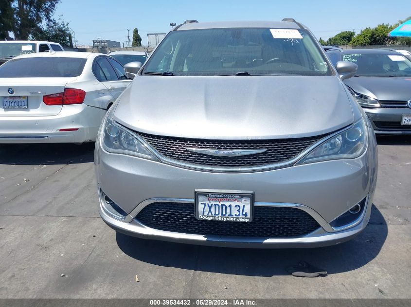 2017 Chrysler Pacifica Touring-L VIN: 2C4RC1BG0HR503835 Lot: 39534432