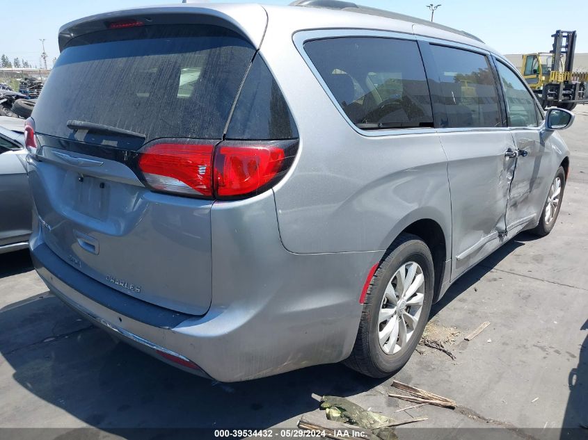 2017 Chrysler Pacifica Touring-L VIN: 2C4RC1BG0HR503835 Lot: 39534432