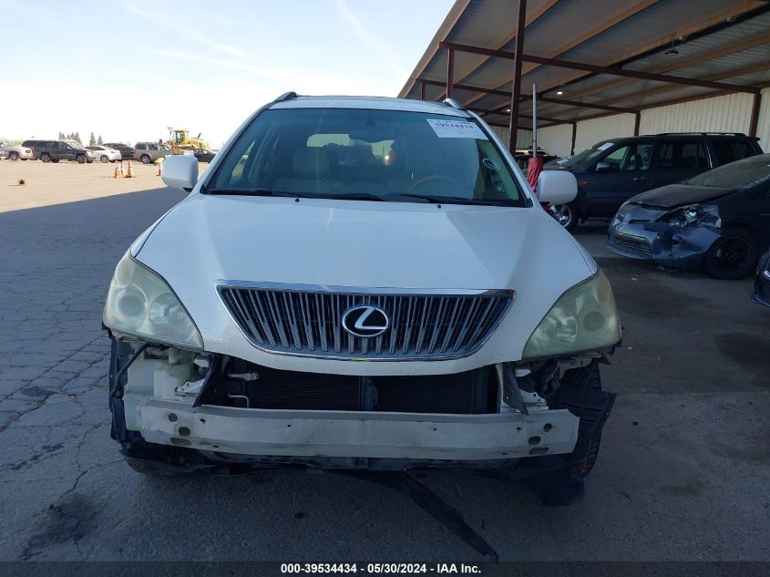 2004 Lexus Rx 330 VIN: JTJGA31U040004499 Lot: 39534434